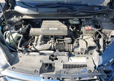 2018 Honda Cr-V Ex z USA, uszkodzony, nr VIN 7FARW1H53JE023467